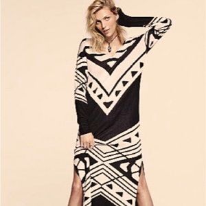 Free People maxi dress